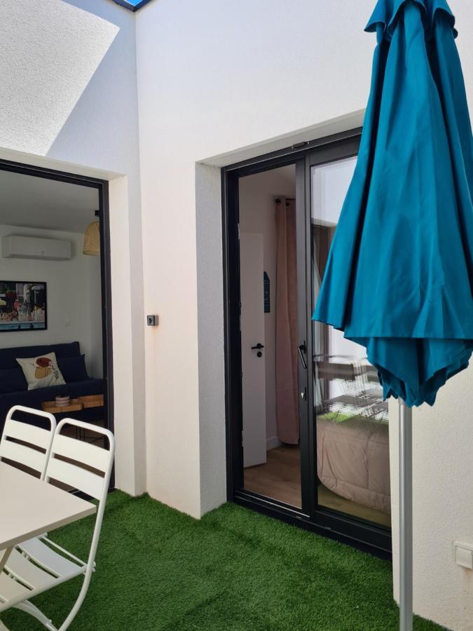 Location La Rebelle - La Rochelle B公寓 外观 照片