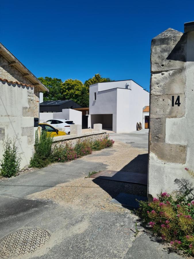 Location La Rebelle - La Rochelle B公寓 外观 照片
